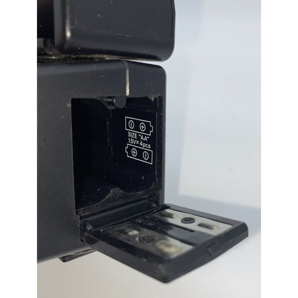 Pentax AF280T Xenon Shoe Mount Flash & Case for Pentax SLR Camera Vintage Japan - Picture 5 of 16